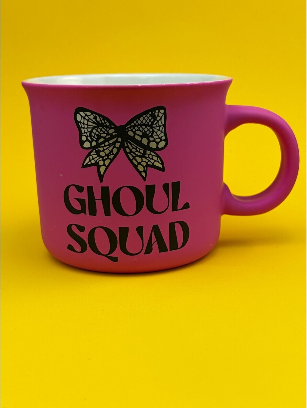 Ghoul Squad oversized mug by Cobwebs & Cauldrons Halloween Fun
